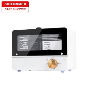 Nail Sterilizer Manufacturer - UV Ozone Timer Disinfection