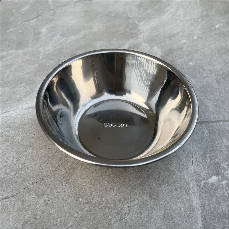 Stainless Steel Basin Manufacturer - 304 Soup Bowl Kitchen