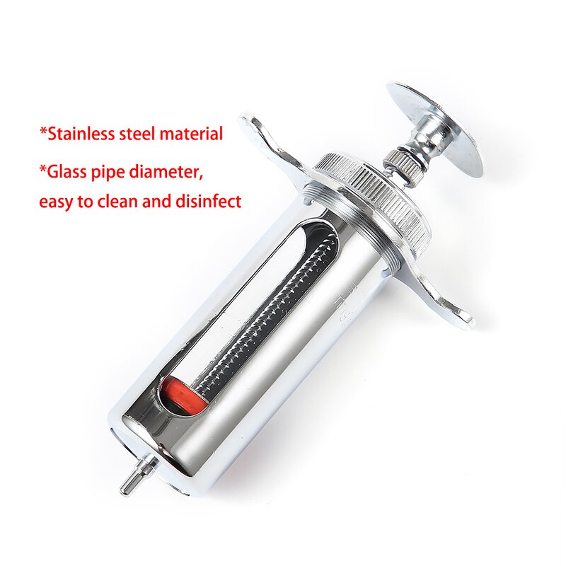 Automatic Injector Manufacturer - Durable Metal Veterinary Poultry
