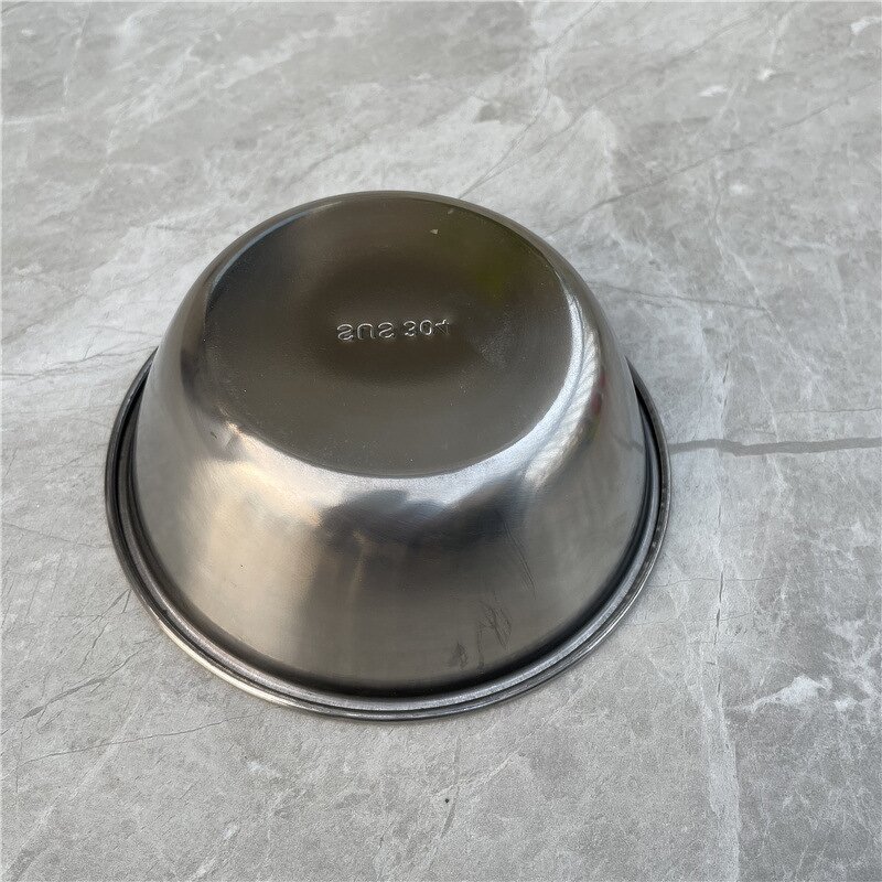 Stainless Steel Basin Manufacturer - 304 Soup Bowl Kitchen
