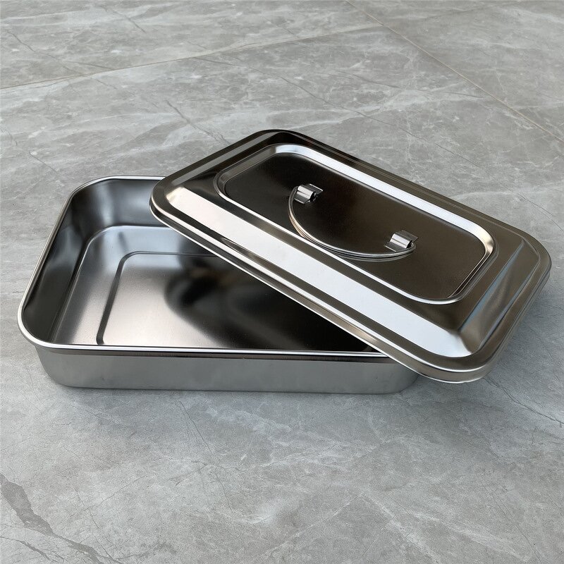 Sterilization Box Factory - Large 11 Inch Stainless Steel