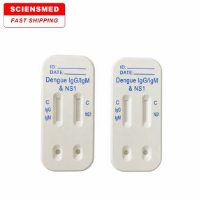 Dengue Antigen Test Factory - Rapid Diagnostic IgG IgM NS1