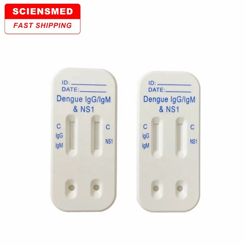 Dengue Antigen Test Factory - Rapid Diagnostic IgG IgM NS1