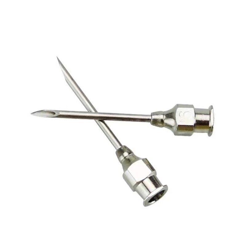 Veterinary Needle Manufacturer - Stainless Steel Reusable Animal