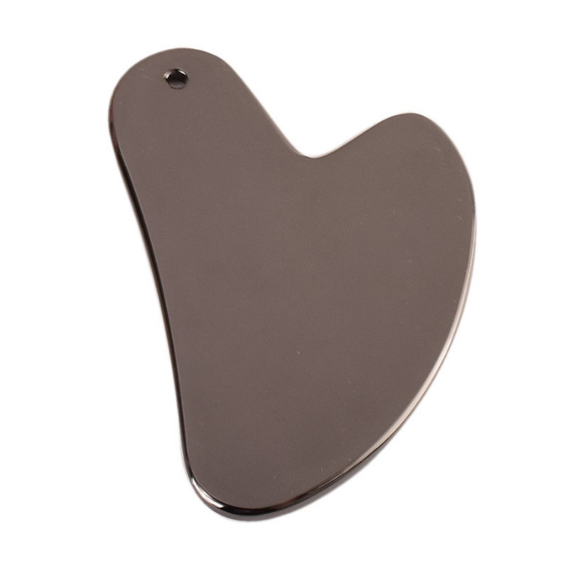 Gua Sha Board Manufacturer - Metal Facial SPA Tool