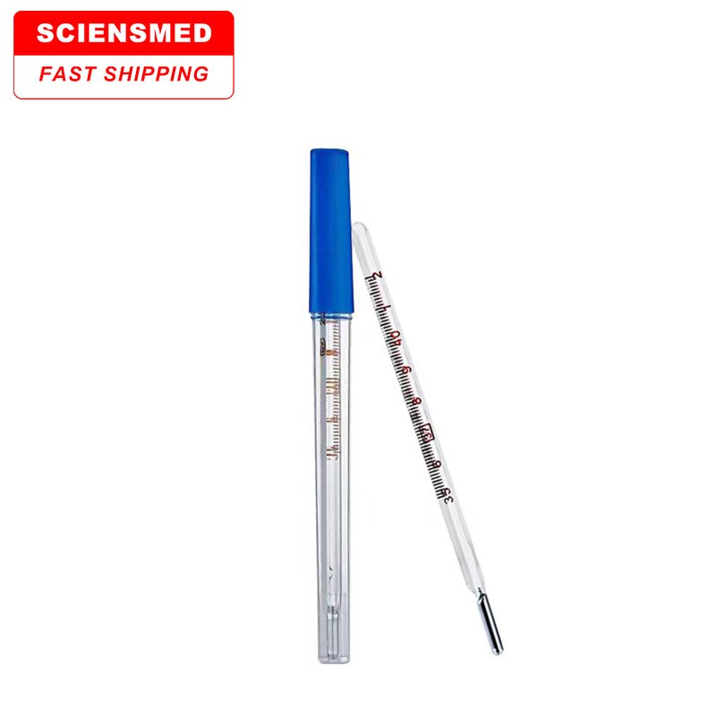 Mercury Thermometer Factory - Glass High-precision Household