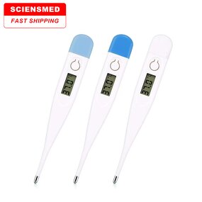 Digital Thermometer Manufacturer - Hard Head for Children