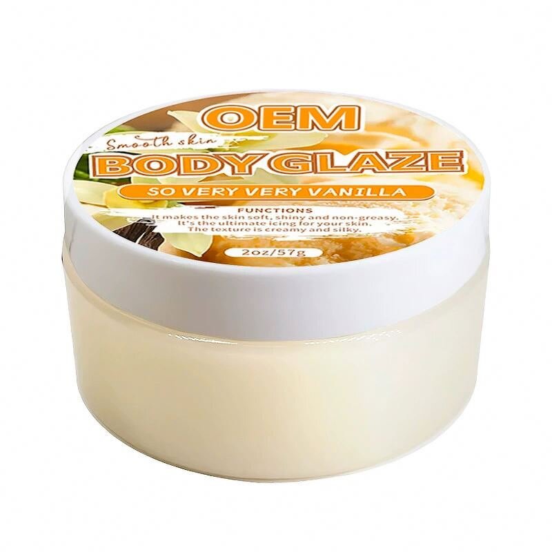 Body Glaze Manufacturer - Customized Donut Moisturizer OEM
