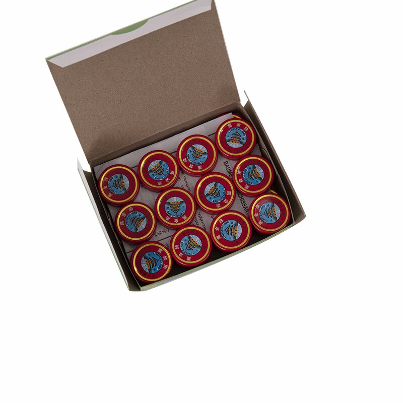 Essential Balm Factory - Small Tower 3.5g Wanjinyou