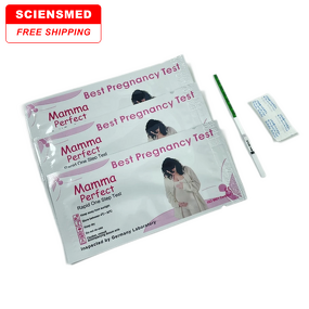 Rapid Pregnancy Test Manufacturer - CE ISO Approval High Sensitivity