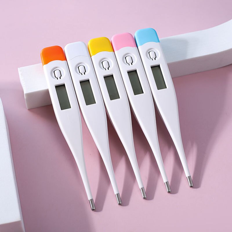 Digital Thermometer Manufacturer - Hard Head for Children