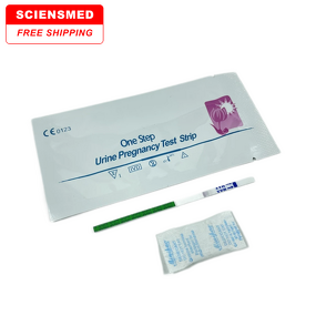 HCG Test Strip Manufacturer - One Step Pregnancy 2.5mm