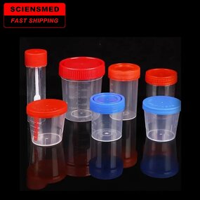 Specimen Cup Factory - Disposable Plastic Medical 30ml
