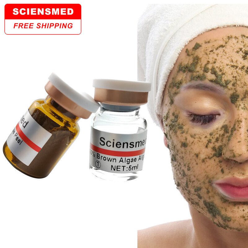 Natural Algae Peel Factory - Sciensmed 60% Brown Acne