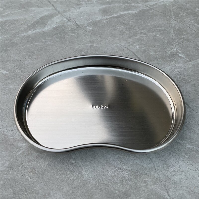 Microblading Tray Manufacturer - SCIENSMED Kidney Shape