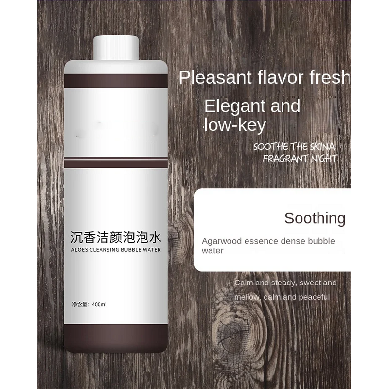 Bubble Solution Factory - Rose Cleansing Active Oxygen Magic