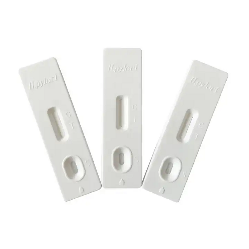 Helicobacter Test Kit Manufacturer - SCIENSMED Whole Blood Cassette