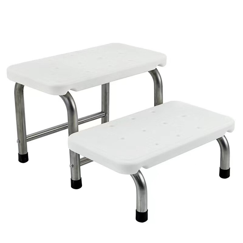 Medical Foot Stool Factory - SCIENSMED 304 Stainless Steel