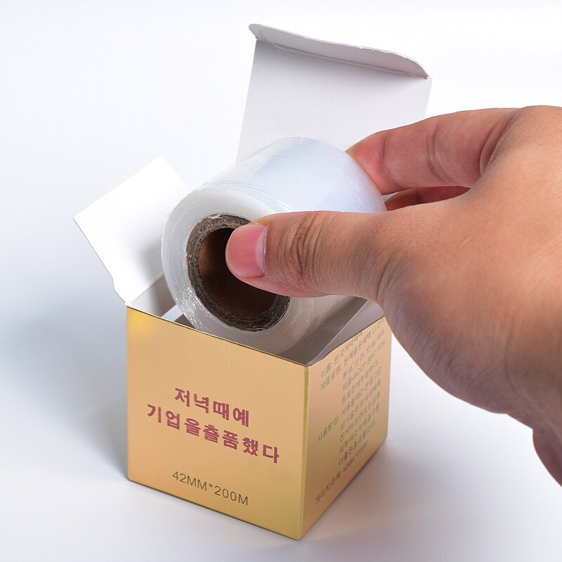 Tattoo Plastic Wrap Factory - Wholesale 42mm*200m Microblading