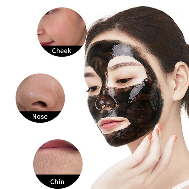 Blackhead Mask Manufacturer - Bamboo Charcoal Absorbing Facial