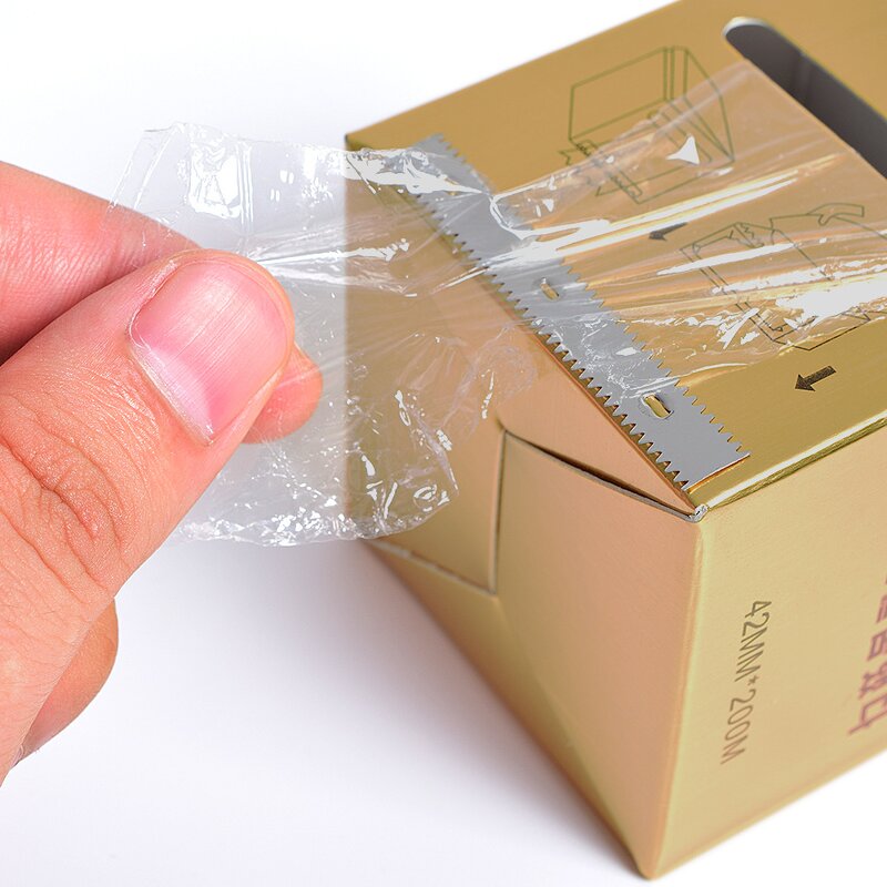 Tattoo Plastic Wrap Factory - Wholesale 42mm*200m Microblading