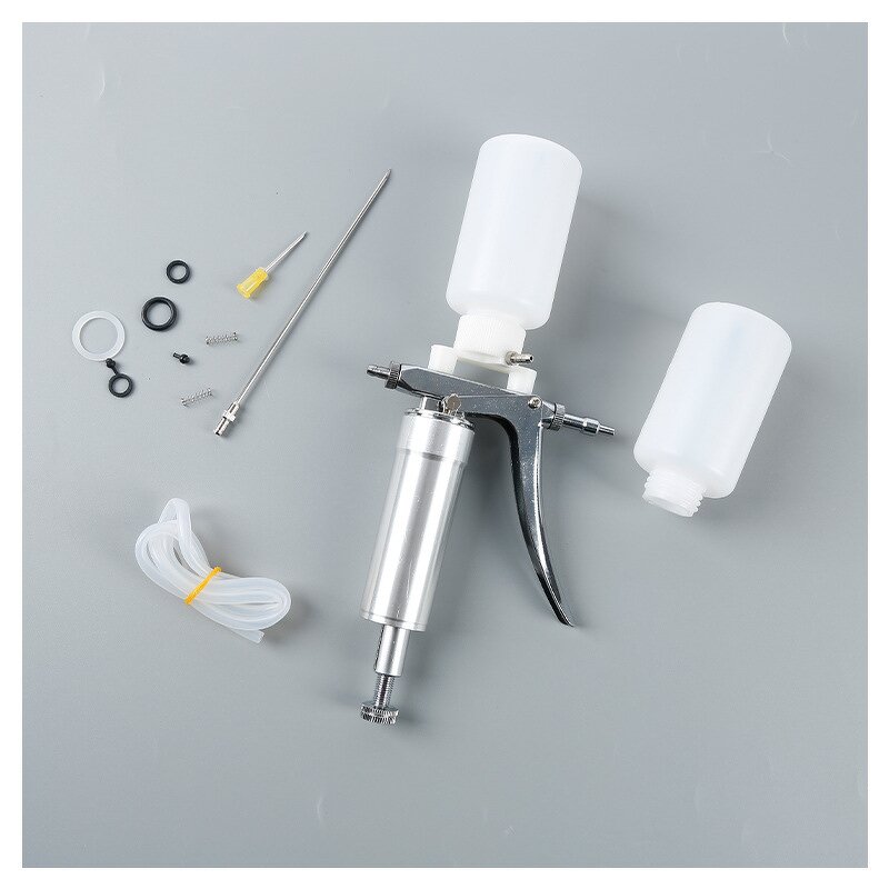 Automatic Syringe Manufacturer - 5ml Pig Farm Veterinary Stainless