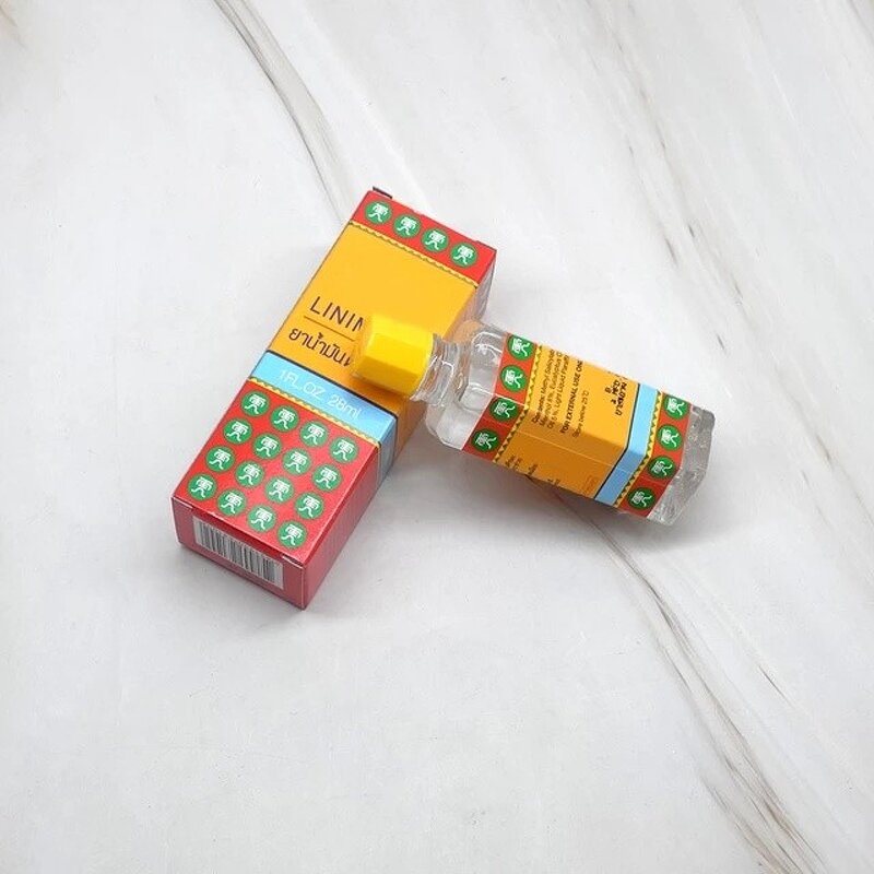 Tiger Balm Oil Factory - Hot Sale 28ml Body Massage