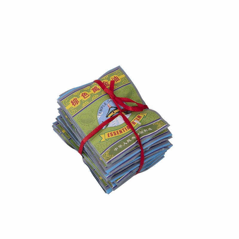 Essential Balm Manufacturer - TEMPLE of HMB 3.5g Brown