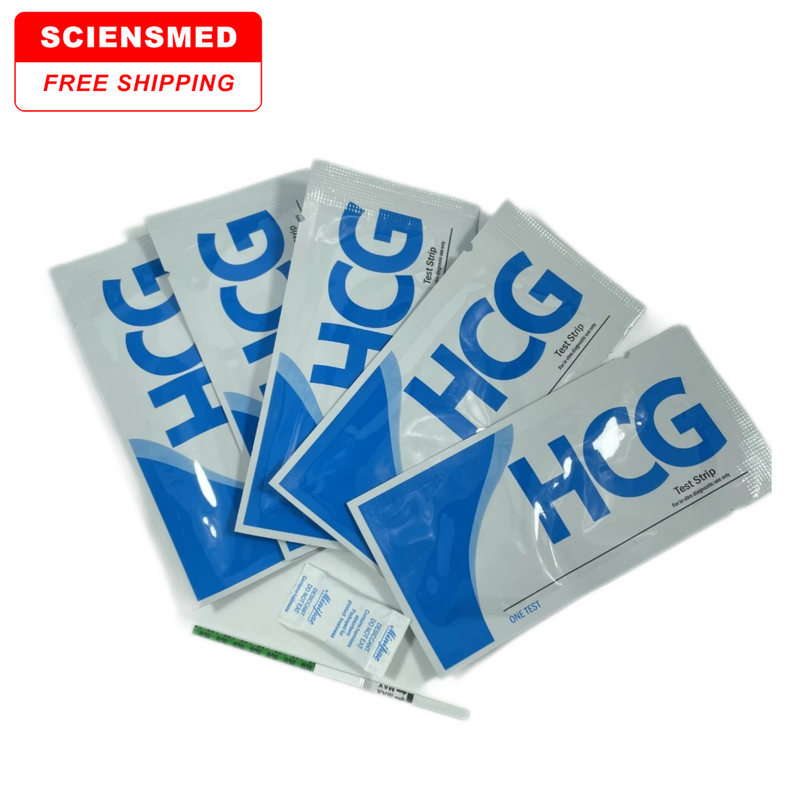 Pregnancy Test Strip Factory - Early One Step Urine HCG