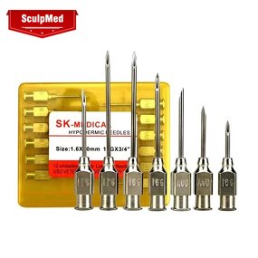 Vaccine Injector Needle Manufacturer - High Quality Stainless Steel