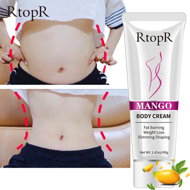 Slimming Cream Factory - RtopR Mango Effective Weight Loss