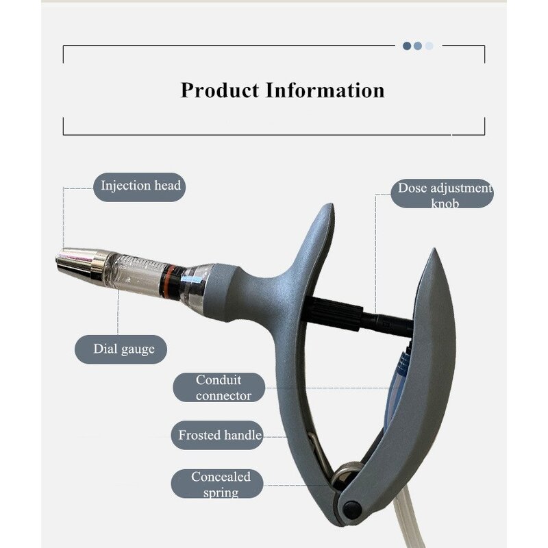 Automatic Syringe Factory - 2ml 5ml Vaccine Animal