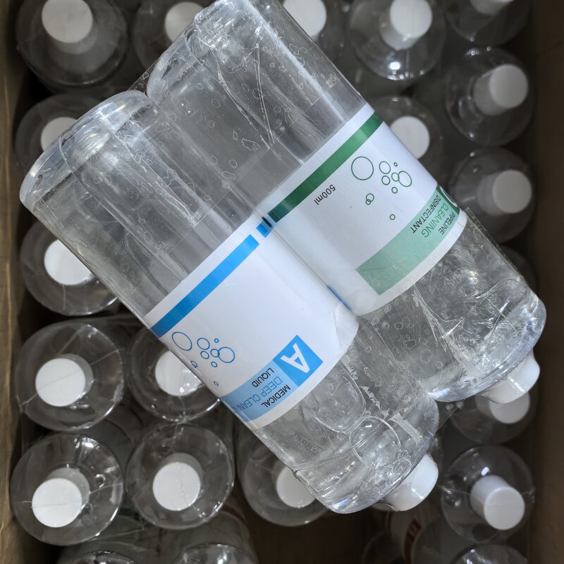 Aqua Peel Solution Factory - Water Solutions Co2 Gun Serum