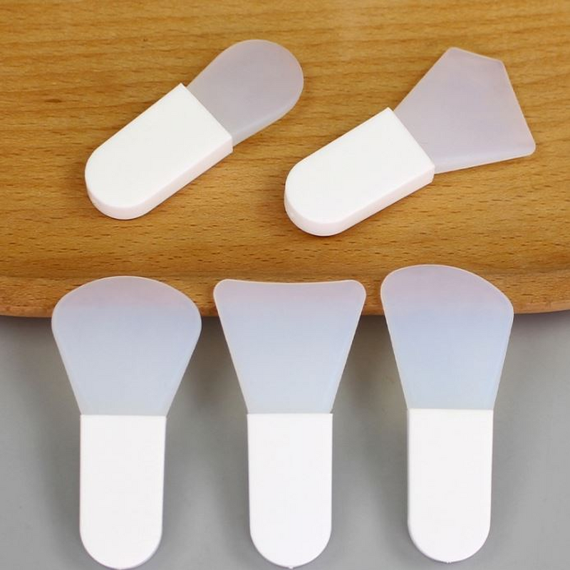 Mini Face Brush Factory - Cosmetic Mask Foundation Applicator