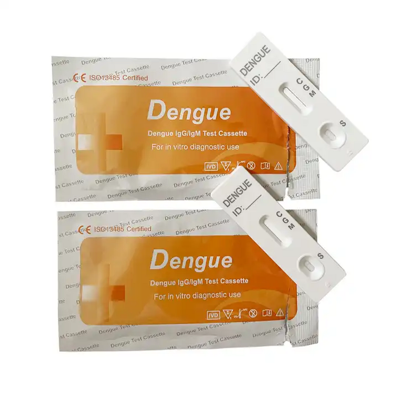 Dengue Test Kit Manufacturer - Medical Supplies Rapid Diagnostic