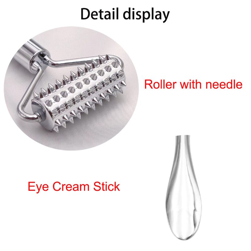 Eye Cream Stick Factory - Hot Sale Metal Micro Needle