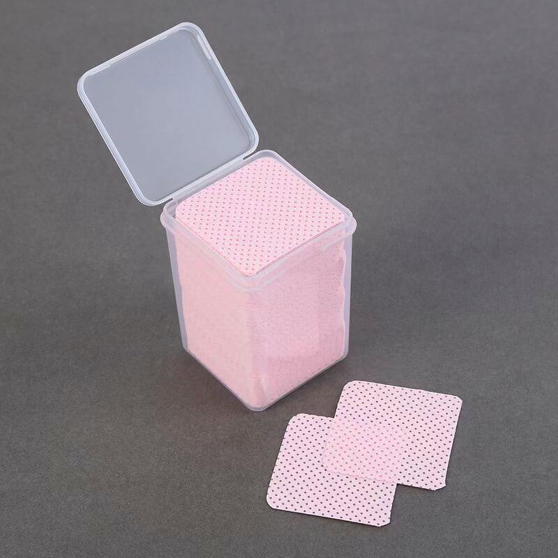 Lash Adhesive Nozzle Factory - High Quality Glue Wipe Pad