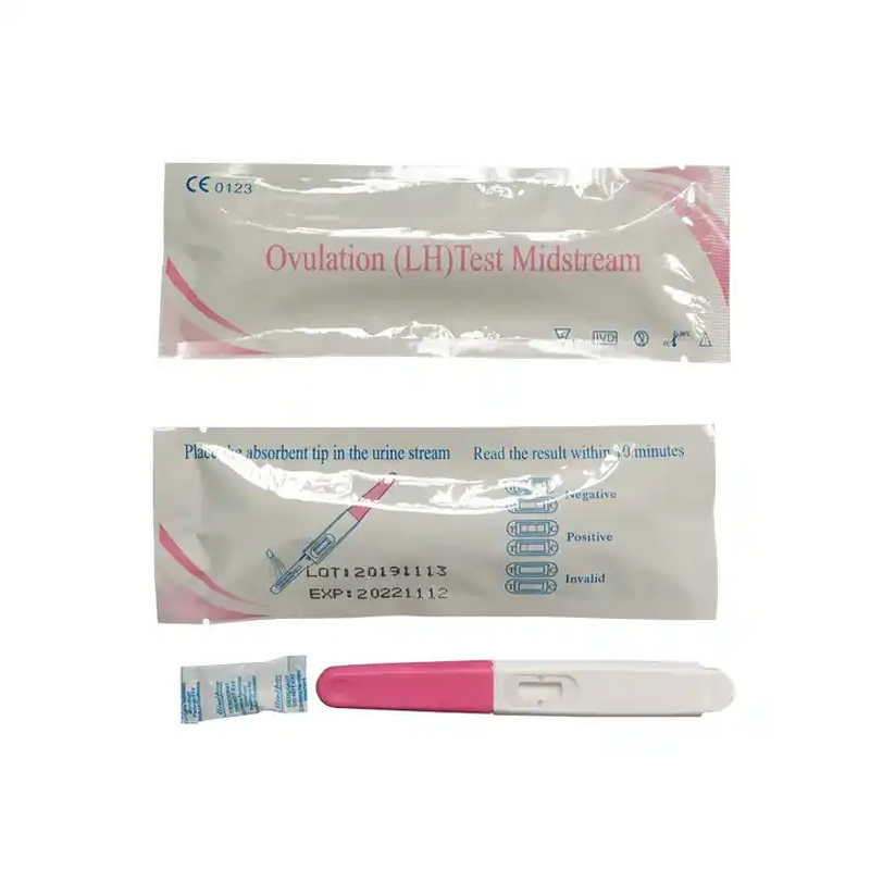 Digital LH Test Manufacturer - One Step Self Testing Ovulation