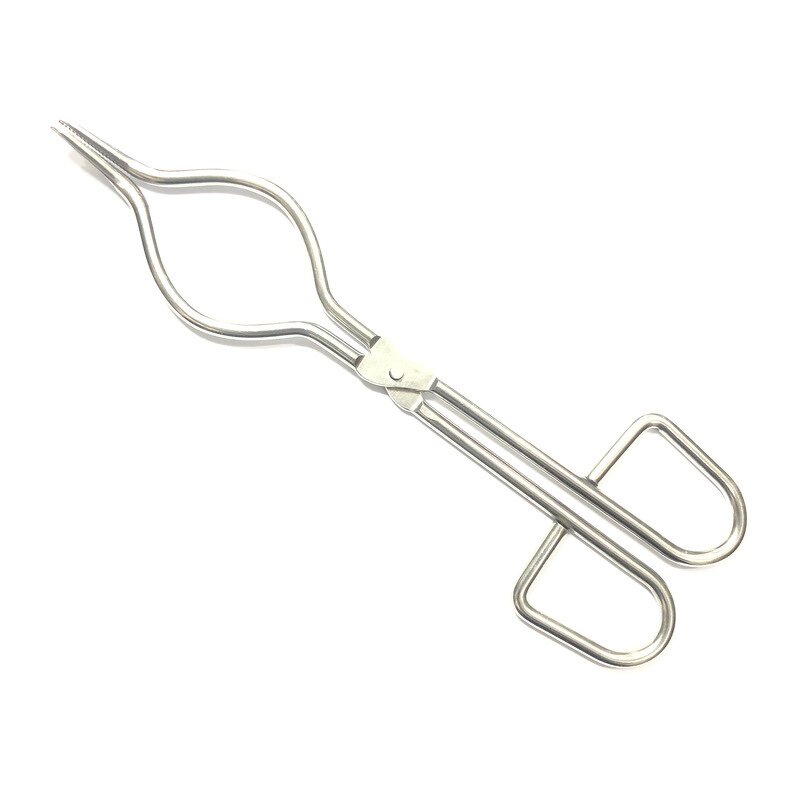 Crucible Tongs Factory - SCIENSMED Stainless Steel Laboratory