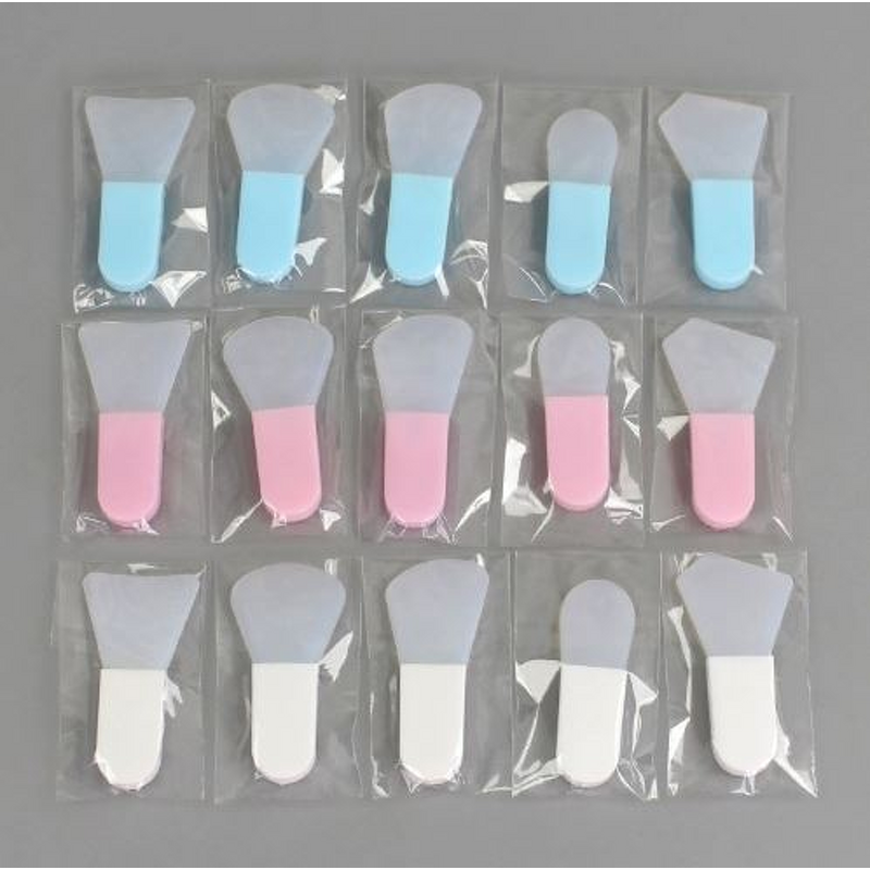 Mini Face Brush Factory - Cosmetic Mask Foundation Applicator