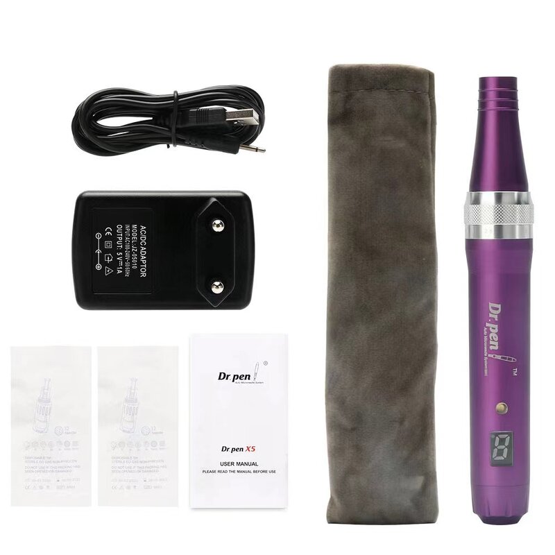 Skin Care Kit Manufacturer - LED Display Wireless Electric