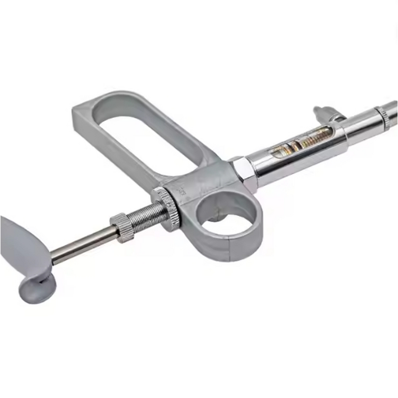 Poultry Injection Gun Factory - Pigs Cattle Sheep Continuous