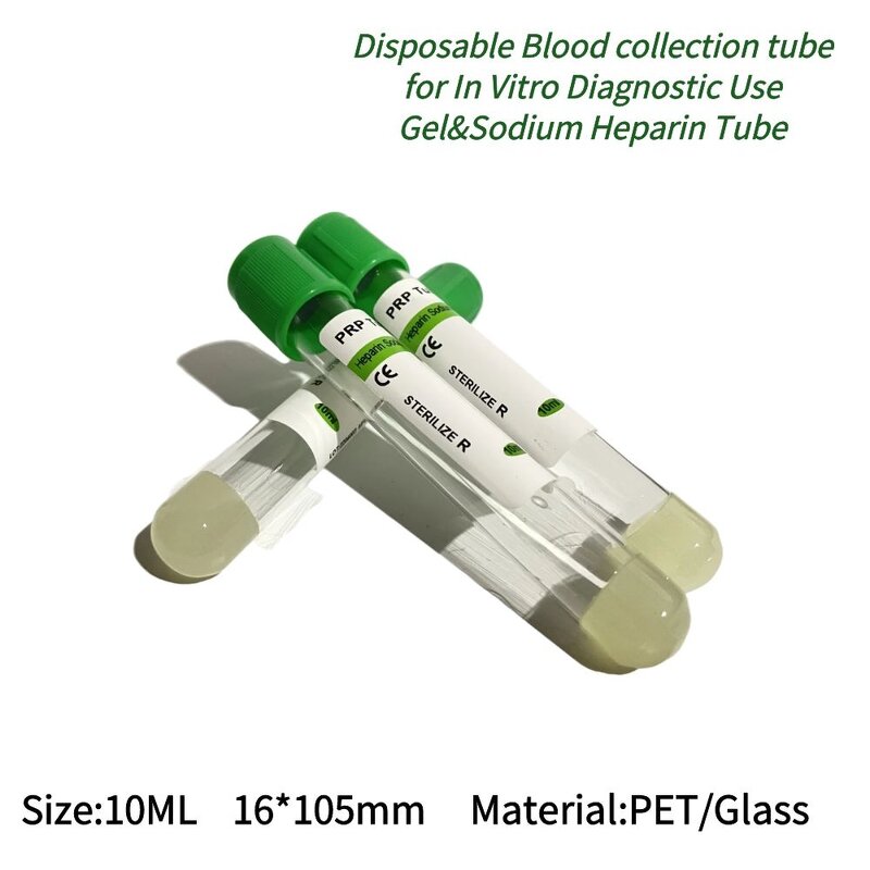 Blood Collection Tube Manufacturer - SculpMed Disposable Sodium