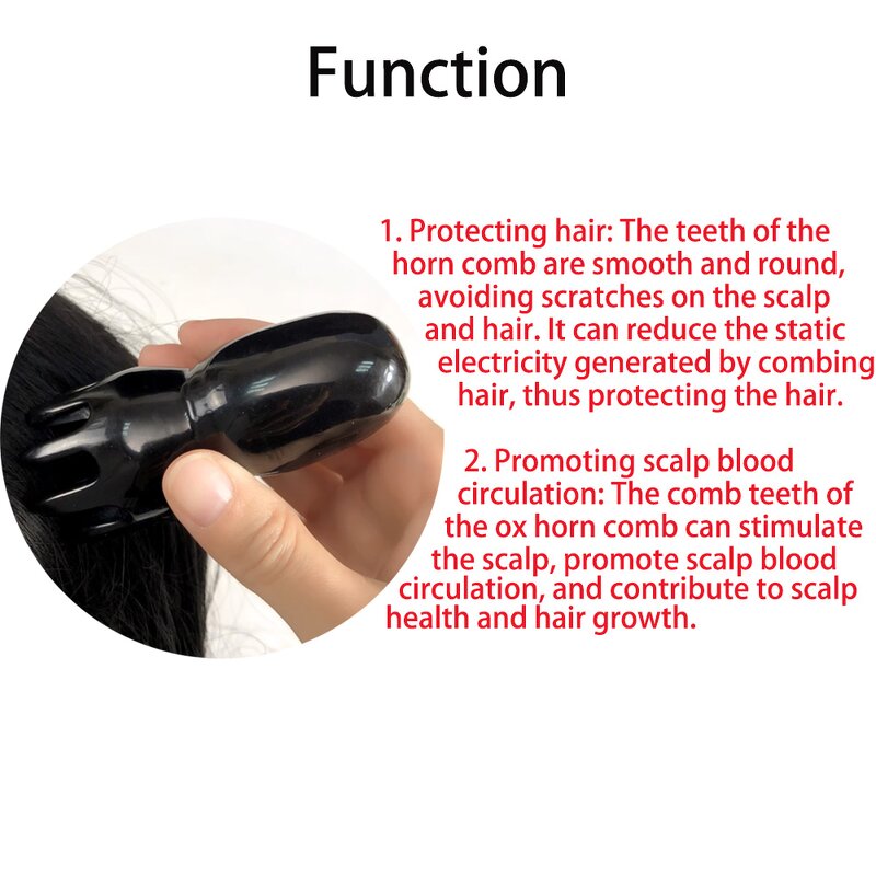 Octopus Comb Factory - Wholesale Bull Horn Massage Scraping