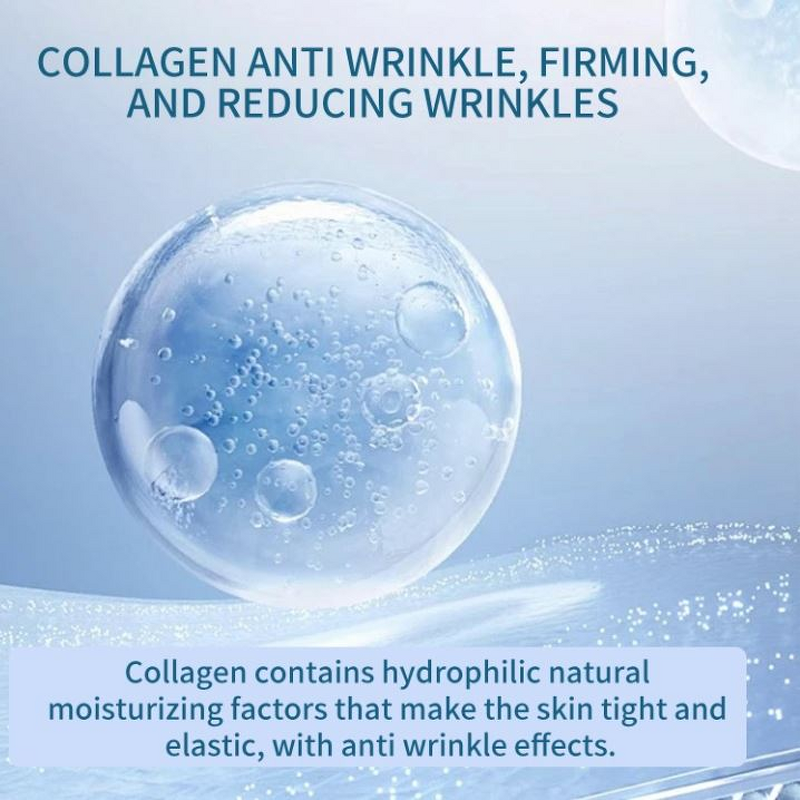 Wrinkle Patches Manufacturer - OEM Natural Organic Collagen