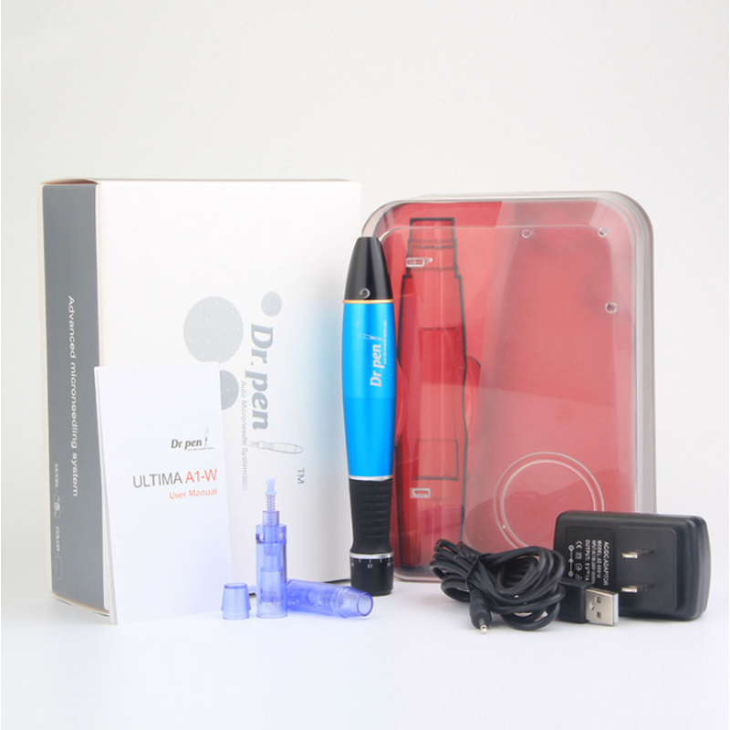 Derma Stamp Factory - Mts Microneedling Pen Dr Pen A1-W