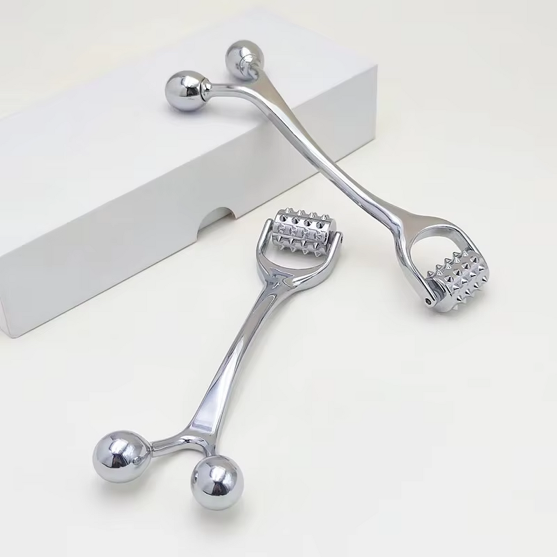 Facial Roller Factory - Hot Sale 3D V-shaped Beauty Stick