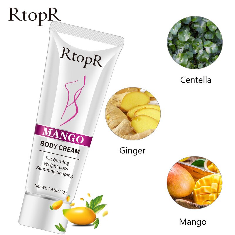 Slimming Cream Factory - RtopR Mango Effective Weight Loss