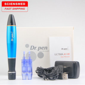 Derma Stamp Factory - Mts Microneedling Pen Dr Pen A1-W