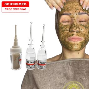 Algae Peel Factory - Sciensmed 60% PMPS Brown Skin Treatment